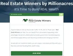 Motley Fool: Millionacres Real Estate Winners – Investing CPA Review